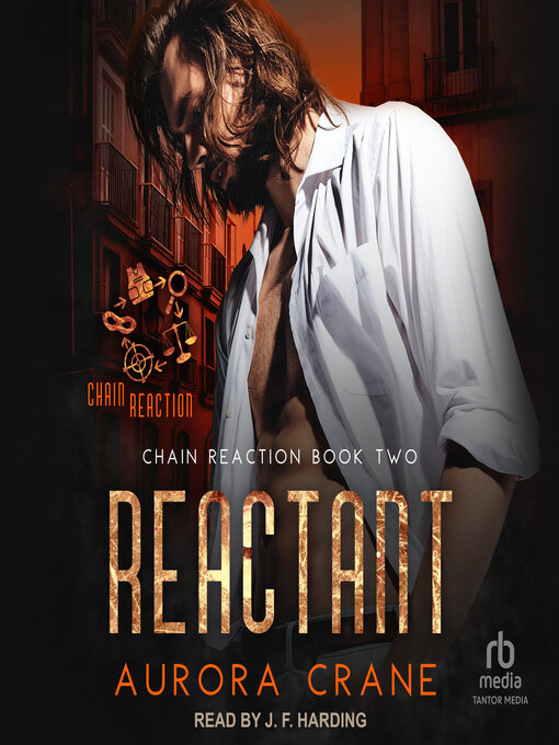 Title details for Reactant by Aurora Crane - Wait list